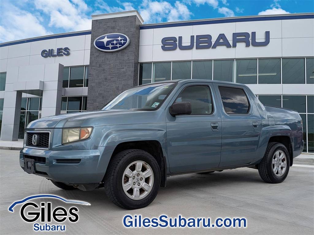 2008 Honda Ridgeline RTX — Pickup Truck — 172,051 mi — Lafayette, LA