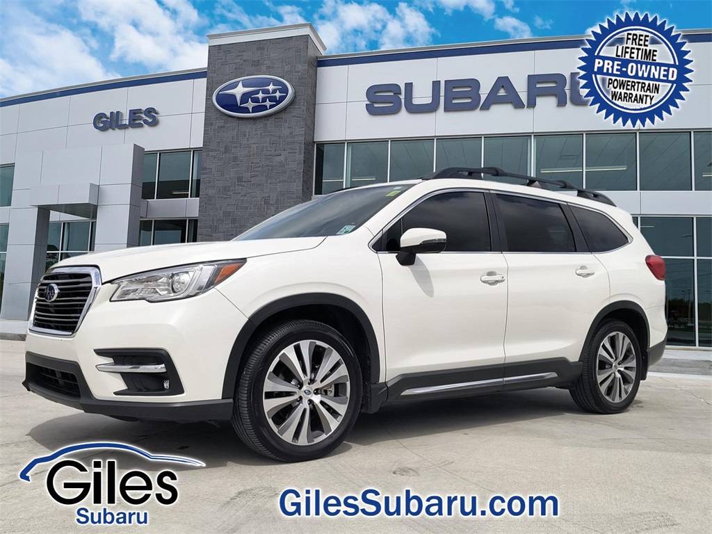 2021 Subaru Ascent Limited — SUV — 69,829 mi — Lafayette, LA