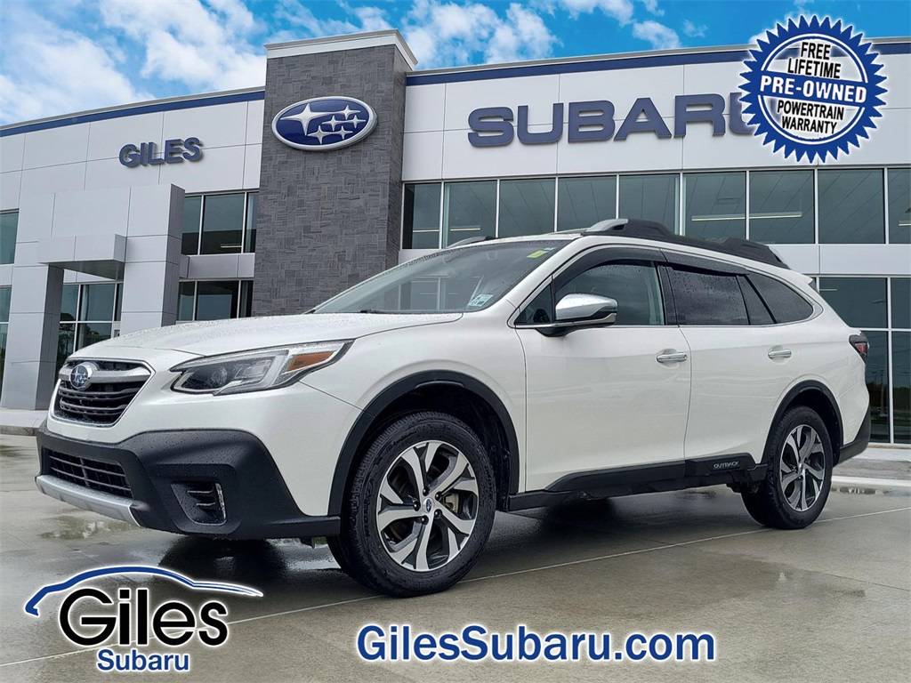 2021 Subaru Outback 2.5i Touring — SUV — 35,302 mi — Lafayette, LA