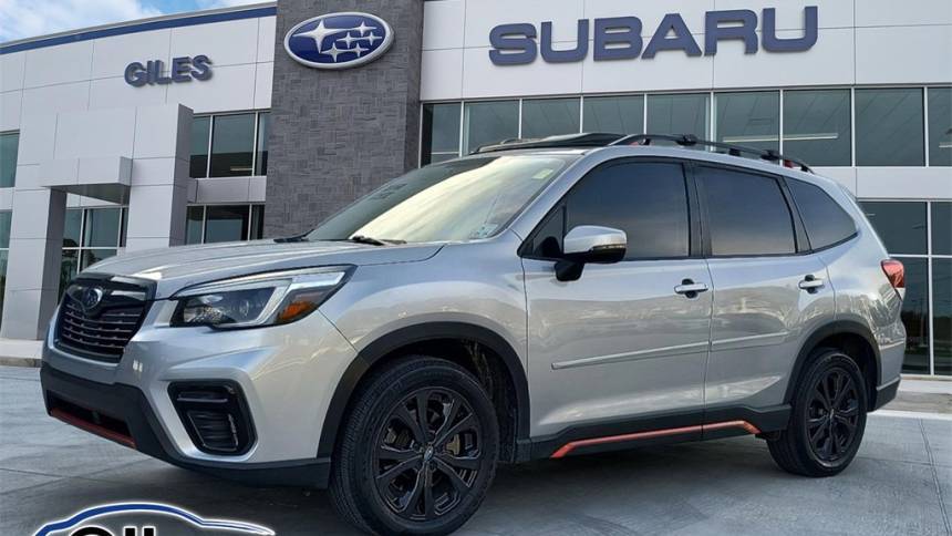 2021 Subaru Forester 2.5i Sport — SUV — 68,471 mi — Lafayette, LA