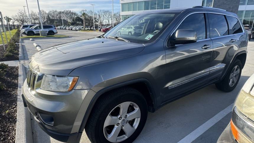 2012 Jeep Grand Cherokee Laredo — SUV — 139,628 mi — Lafayette, LA