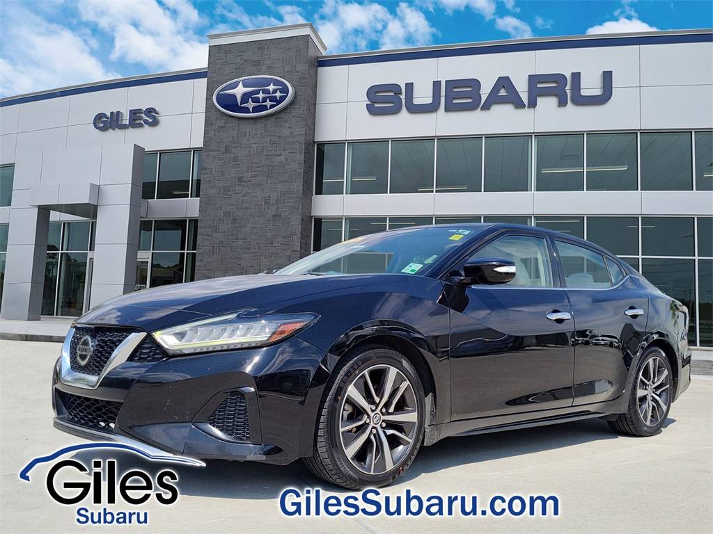2020 Nissan Maxima SV — Sedan — 198,000 mi — Lafayette, LA