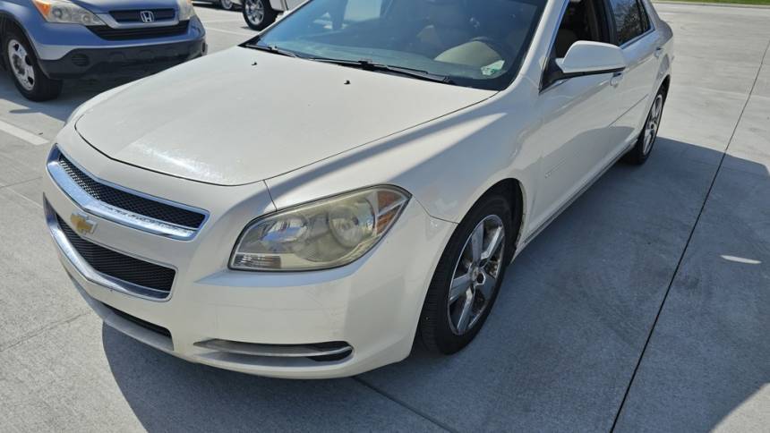 2011 Chevrolet Malibu LT — Sedan — 211,898 mi — Lafayette, LA