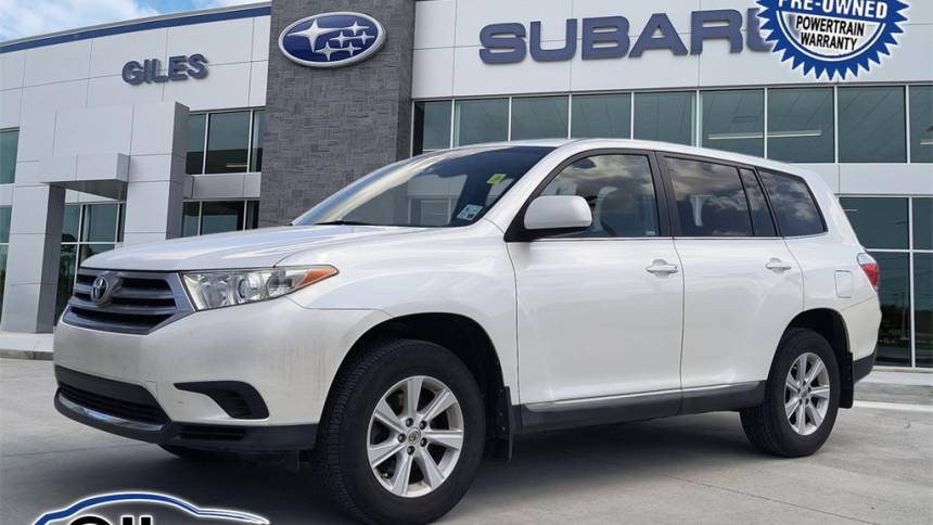 2013 Toyota Highlander Base
