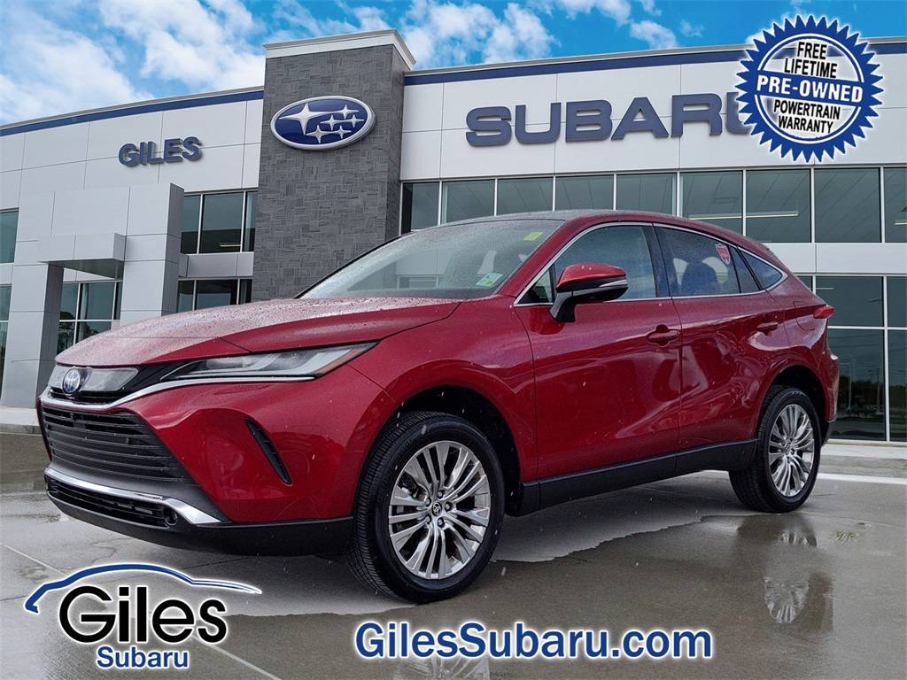 2024 Toyota Venza Limited — SUV — 12,227 mi — Lafayette, LA