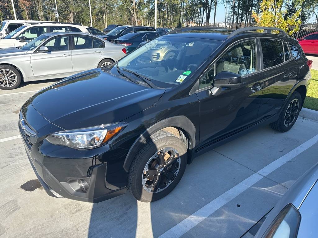 2023 Subaru Crosstrek Premium — SUV — 60,191 mi — Lafayette, LA
