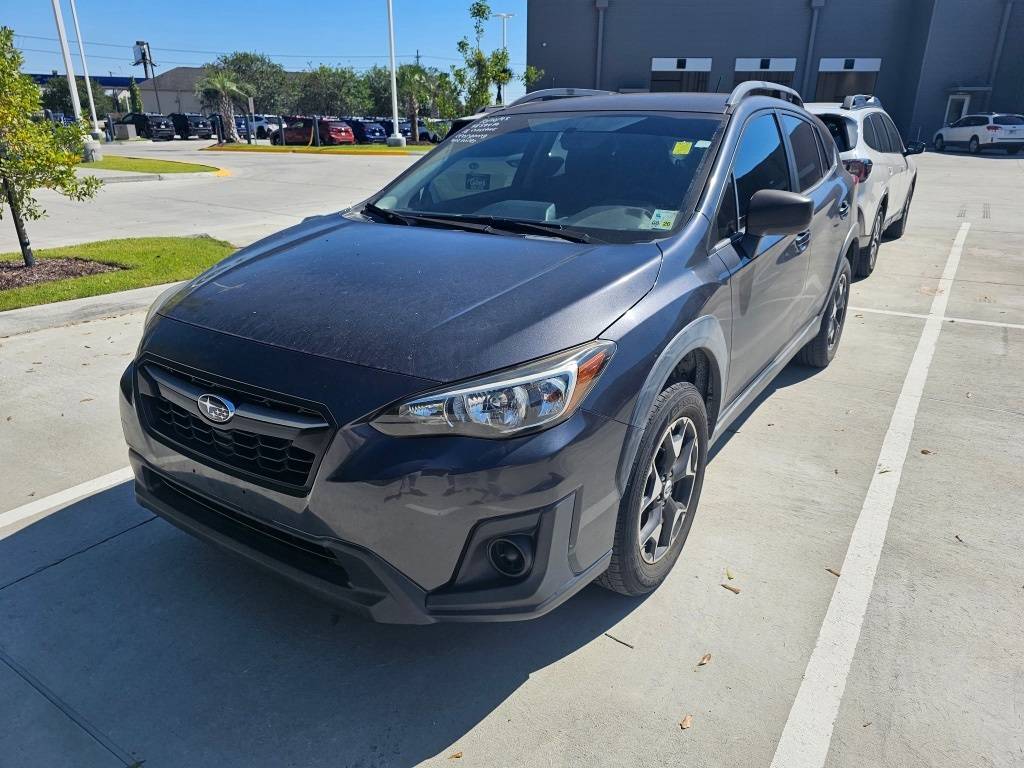2018 Subaru Crosstrek 2.0i — SUV — 61,029 mi — Lafayette, LA