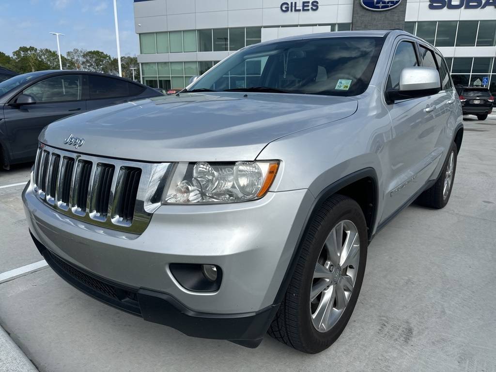 2013 Jeep Grand Cherokee Laredo — SUV — 112,989 mi — Lafayette, LA