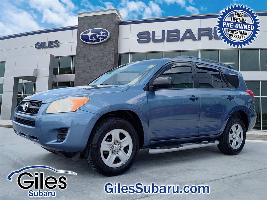 2012 Toyota RAV4 Base — SUV — 92,877 mi — Lafayette, LA