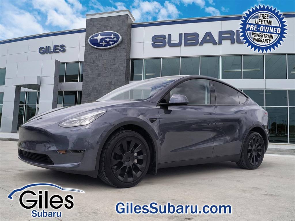 2023 Tesla Model Y Long Range — SUV — 17,492 mi — Lafayette, LA