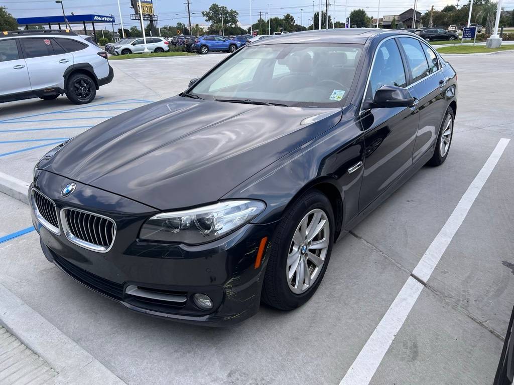 2015 BMW 5 Series 528i — Sedan — 132,433 mi — Lafayette, LA