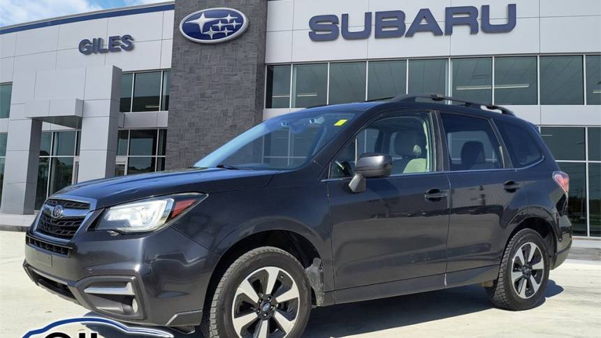 2018 Subaru Forester 2.5i Limited — SUV — 131,737 mi — Lafayette, LA