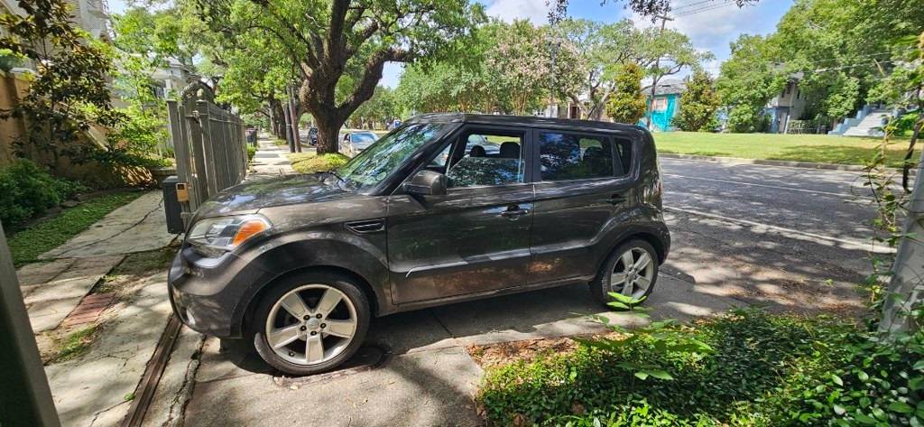 2011 Kia Soul ! — Hatchback — 115,660 mi — Lafayette, LA