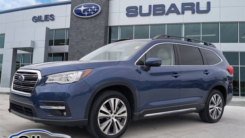 2022 Subaru Ascent Limited — SUV — 49,146 mi — Lafayette, LA
