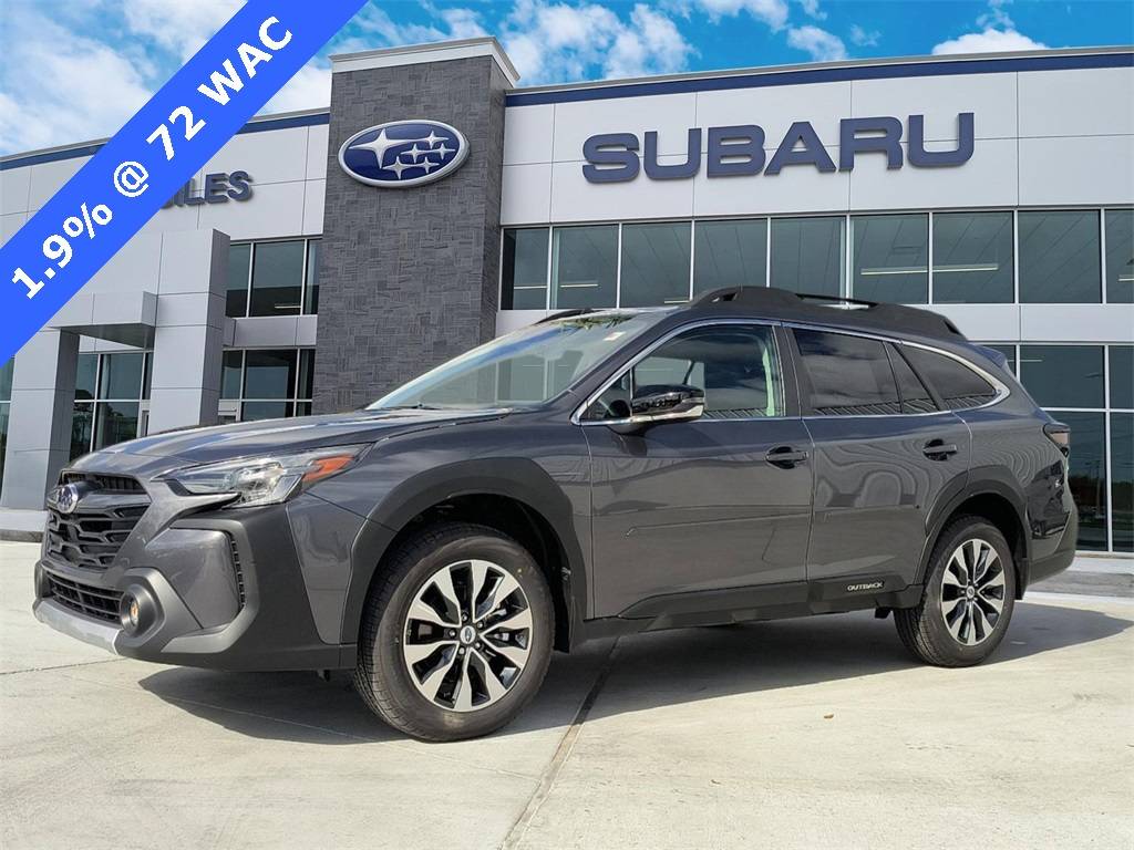 2025 Subaru Outback Limited — SUV — 1,040 mi — Lafayette, LA