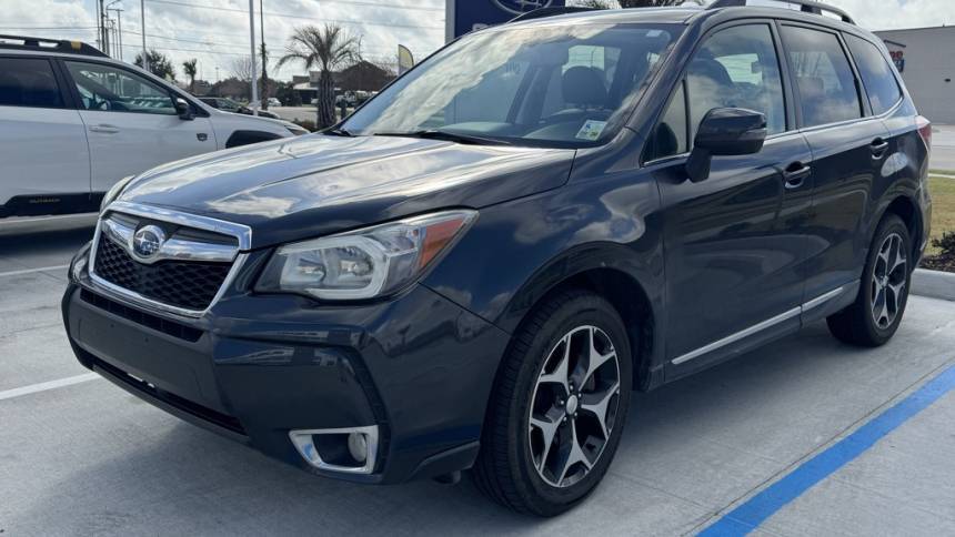 2016 Subaru Forester 2.0XT Touring — SUV — 117,735 mi — Lafayette, LA