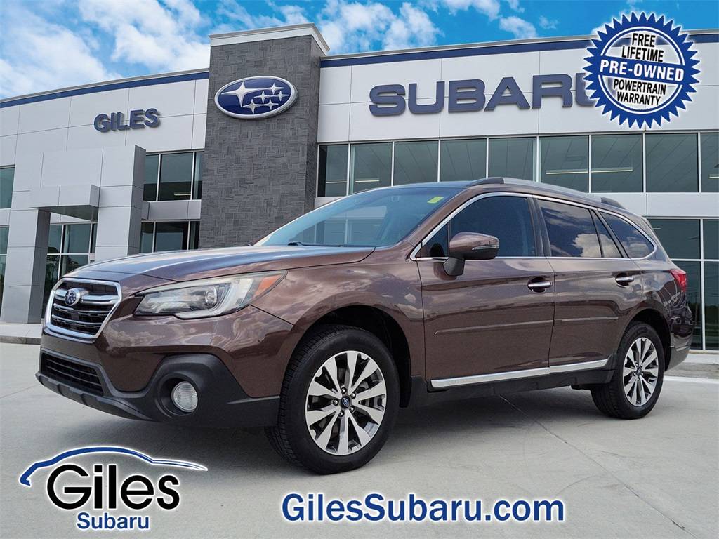 2019 Subaru Outback 3.6R Touring — SUV — 89,215 mi — Lafayette, LA