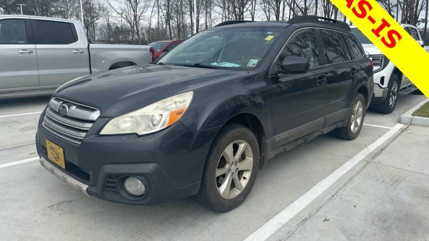 2013 Subaru Outback 2.5i Limited — SUV — 192,990 mi — Lafayette, LA