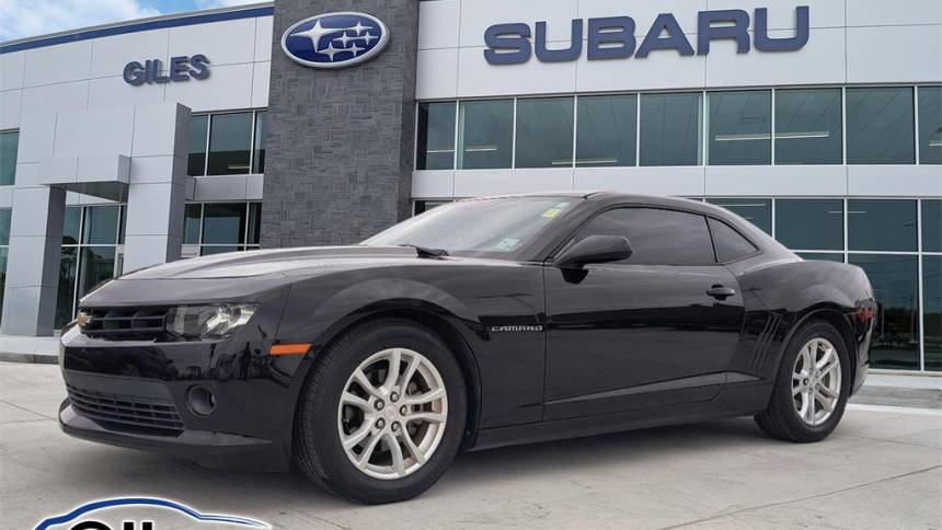 2014 Chevrolet Camaro 1LT — Coupe — 129,134 mi — Lafayette, LA