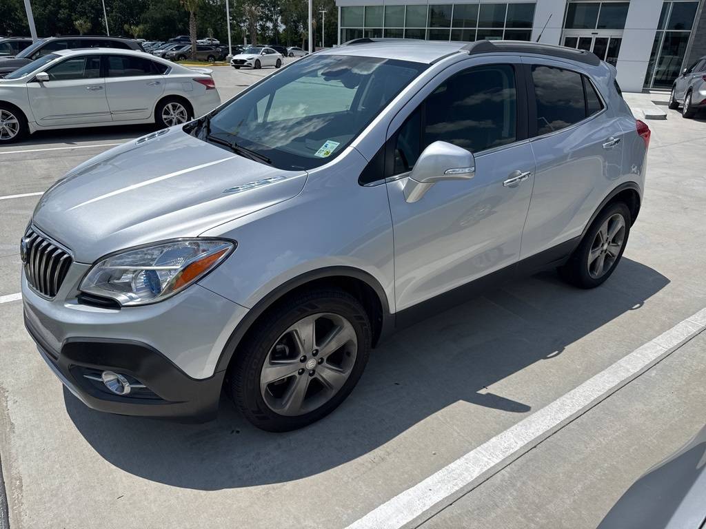 2014 Buick Encore Convenience — SUV — 78,155 mi — Lafayette, LA
