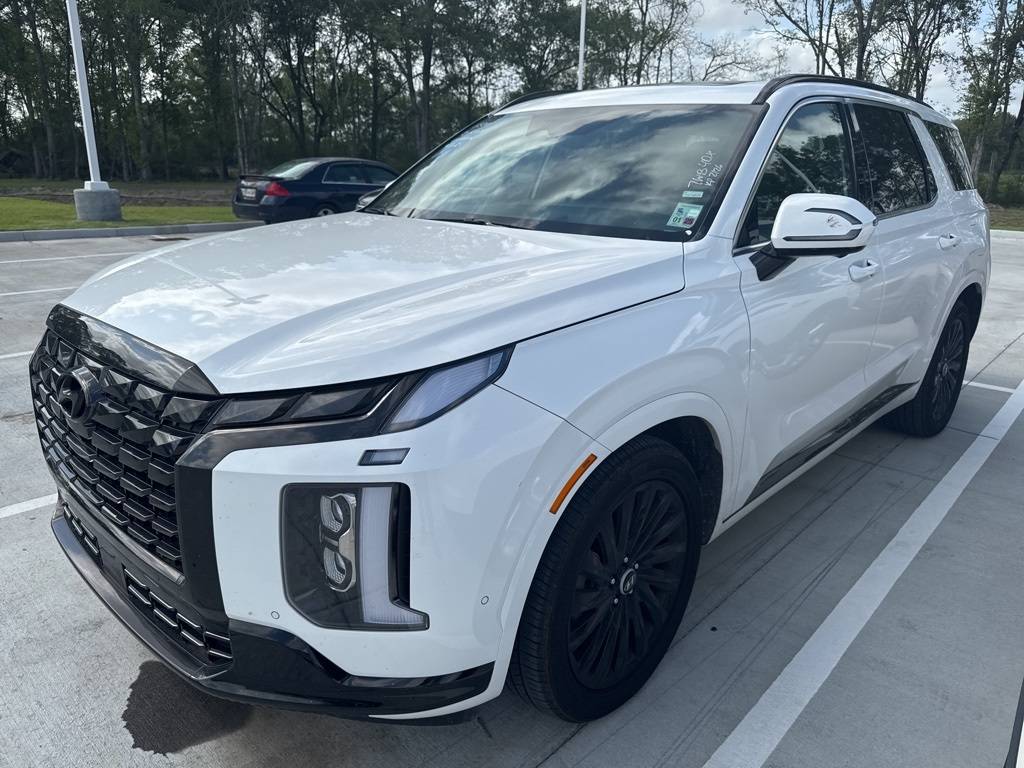 2024 Hyundai Palisade Calligraphy Night Edition — SUV — 35,540 mi — Lafayette, LA