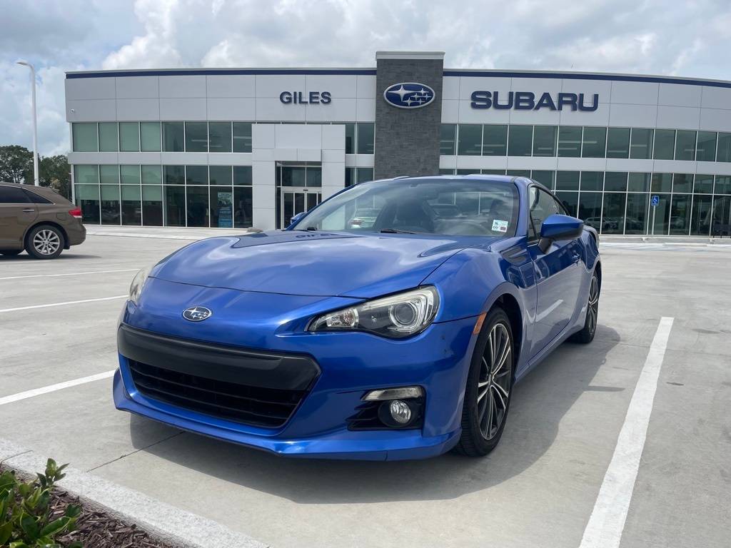 2015 Subaru BRZ Limited — Coupe — 38,650 mi — Lafayette, LA