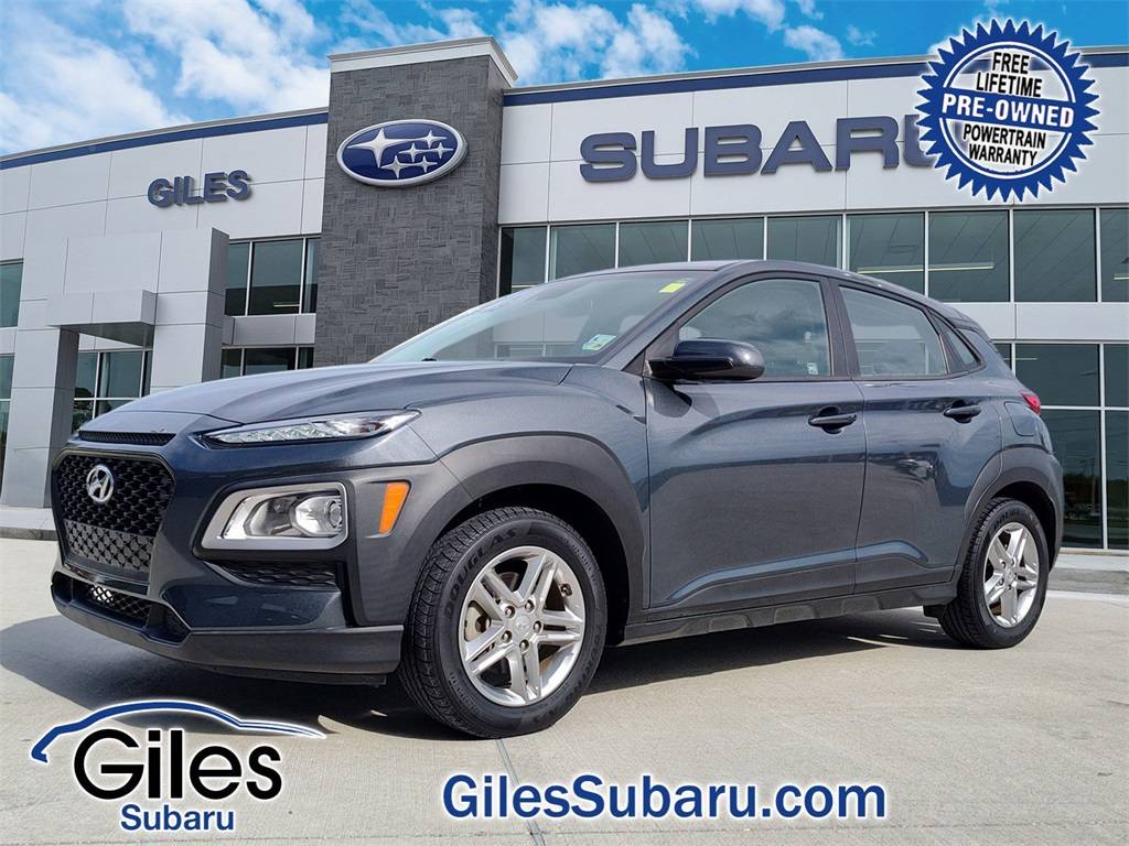 2021 Hyundai Kona SE — SUV — 62,389 mi — Lafayette, LA