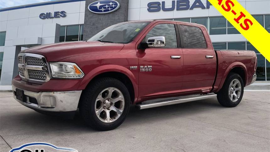 2013 Ram 1500 Laramie — Pickup Truck — 147,866 mi — Lafayette, LA