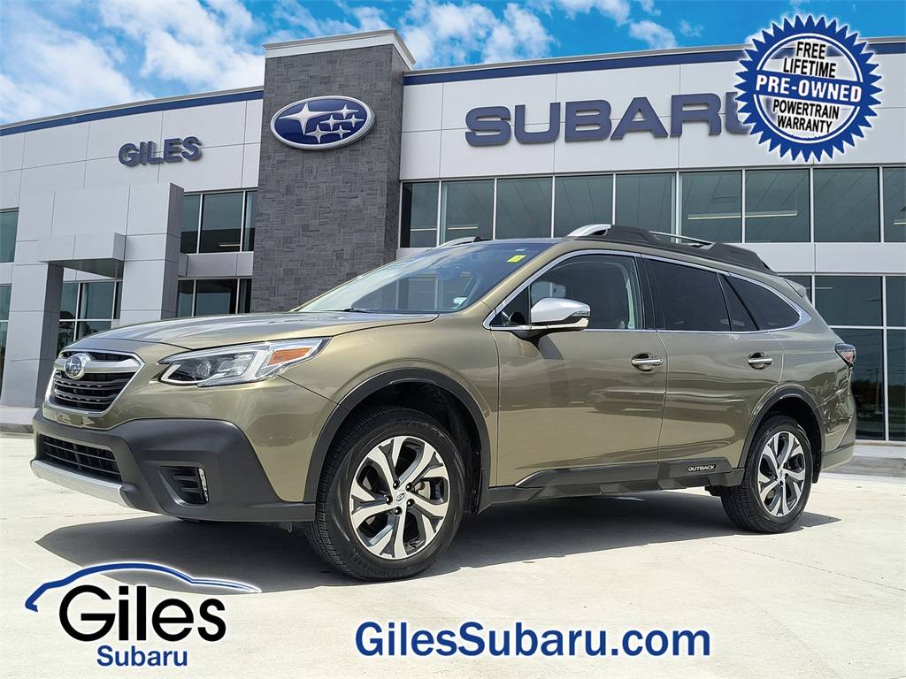 2021 Subaru Outback 2.5i Touring — SUV — 27,307 mi — Lafayette, LA