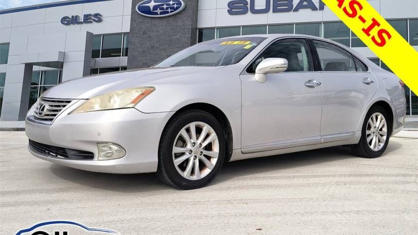 2010 Lexus ES ES 350 — Sedan — 204,841 mi — Lafayette, LA