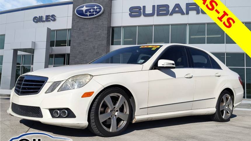 2010 Mercedes-Benz E-Class E 350 — Sedan — 111,724 mi — Lafayette, LA