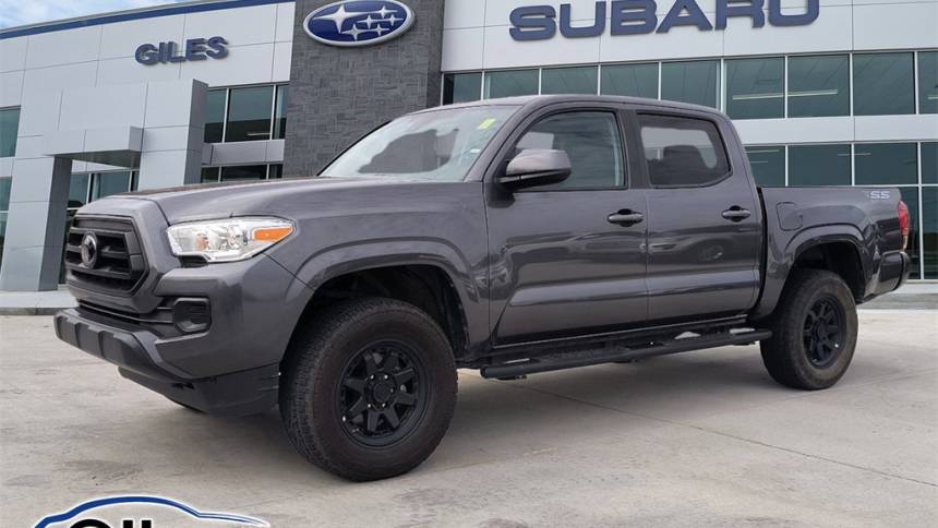 2023 Toyota Tacoma SR — Pickup Truck — 50,100 mi — Lafayette, LA