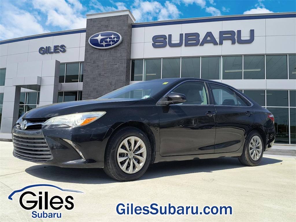 2015 Toyota Camry LE — Sedan — 134,627 mi — Lafayette, LA