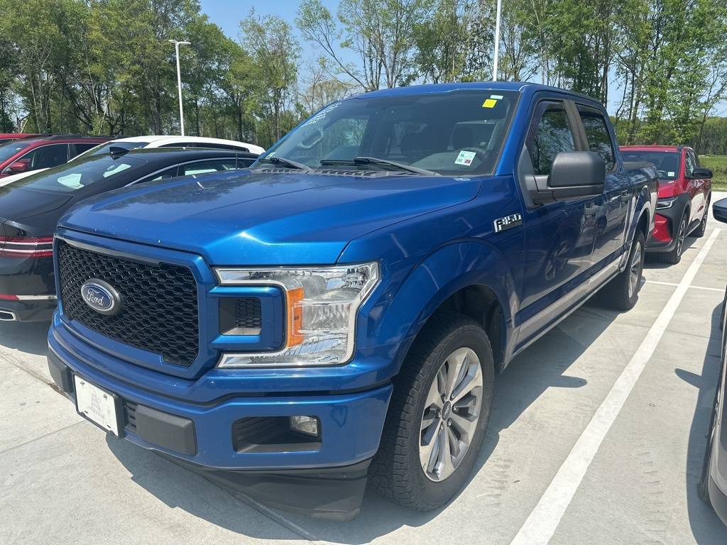 2018 Ford F-150 XL — Pickup Truck — 62,298 mi — Lafayette, LA