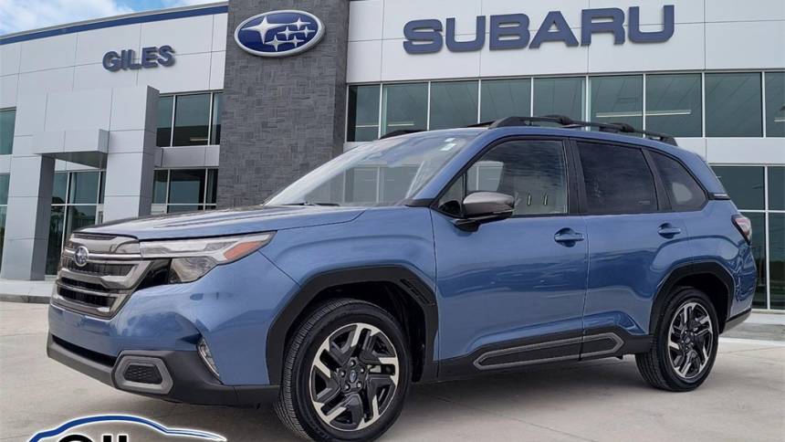 2025 Subaru Forester Limited — SUV — 3,361 mi — Lafayette, LA