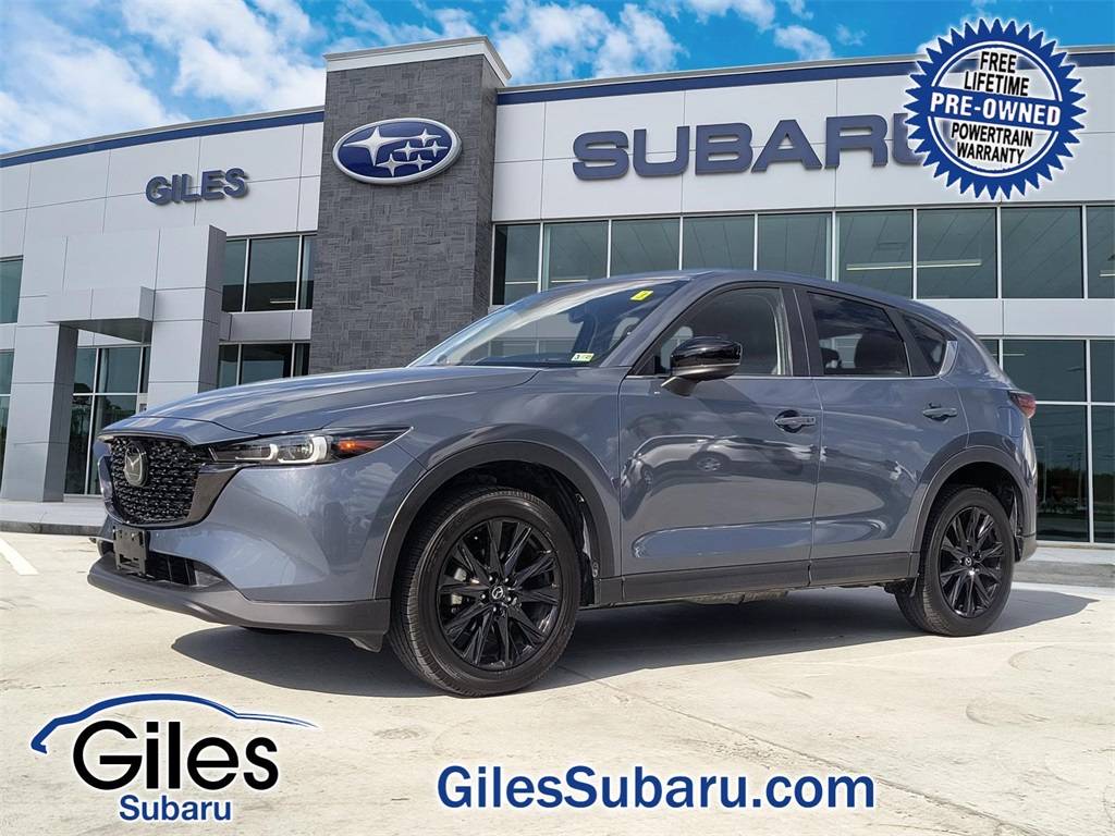 2024 Mazda CX-5 2.5 S Carbon Edition — SUV — 36,312 mi — Lafayette, LA