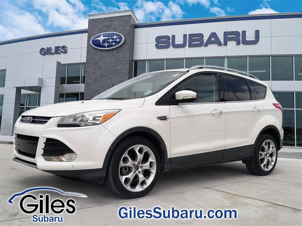 2014 Ford Escape Titanium — SUV — 112,931 mi — Lafayette, LA