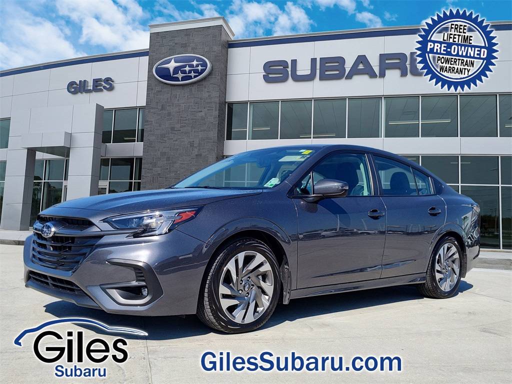 2025 Subaru Legacy Limited — Sedan — 4,788 mi — Lafayette, LA