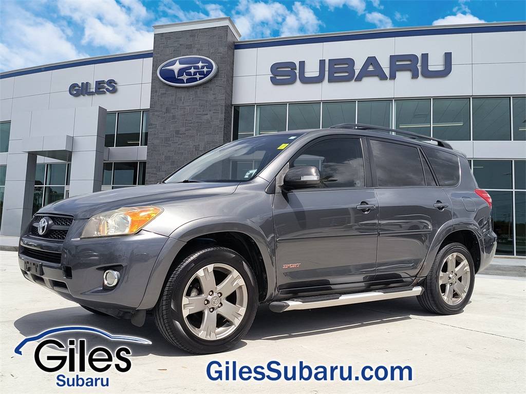 2012 Toyota RAV4 Sport — SUV — 148,675 mi — Lafayette, LA