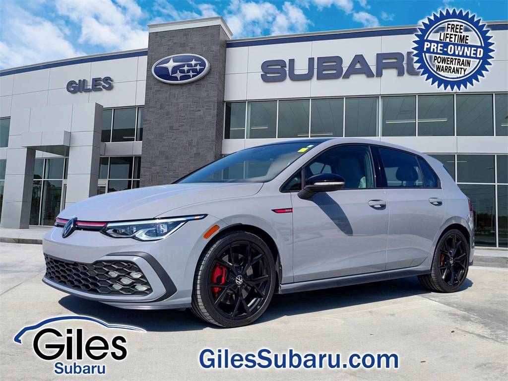 2024 Volkswagen Golf GTI 380 SE — Hatchback — 12,434 mi — Lafayette, LA
