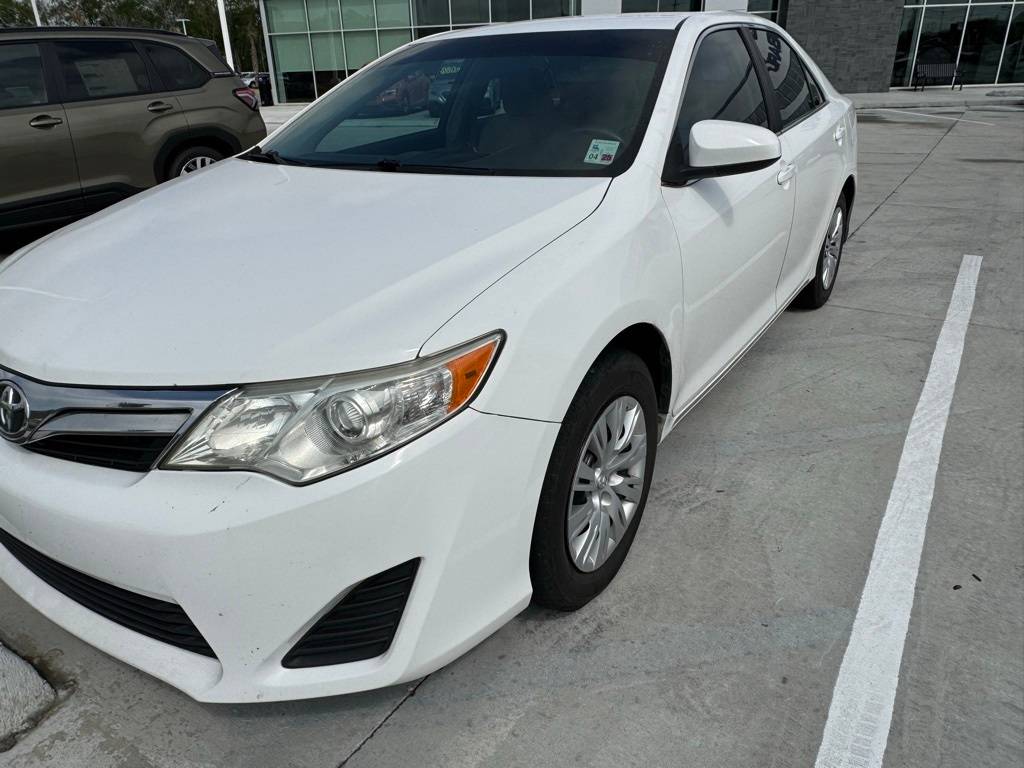 2012 Toyota Camry LE — Sedan — 84,488 mi — Lafayette, LA
