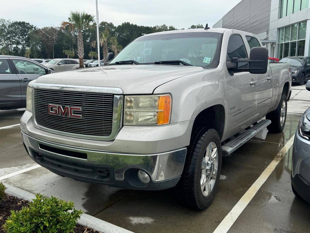 2008 GMC Sierra 2500HD SLT — Pickup Truck — 176,729 mi — Lafayette, LA