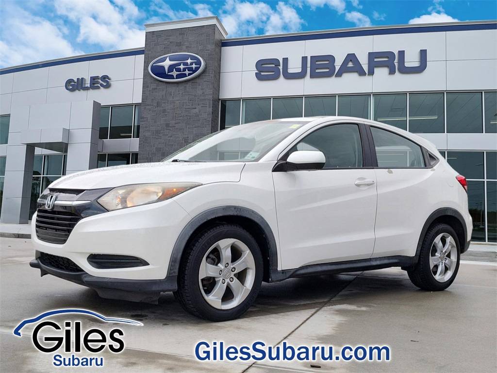 2016 Honda HR-V LX — SUV — 132,030 mi — Lafayette, LA