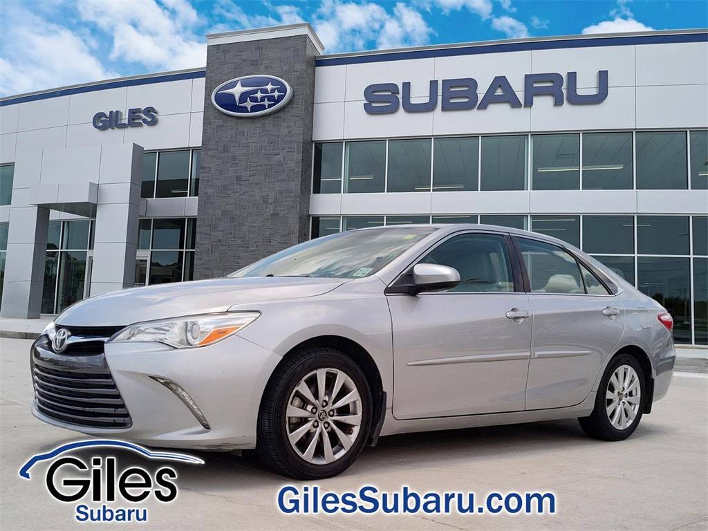 2015 Toyota Camry SE — Sedan — 138,852 mi — Lafayette, LA
