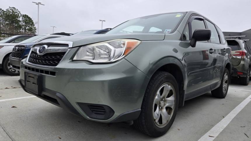 2015 Subaru Forester 2.5i — SUV — 115,430 mi — Lafayette, LA