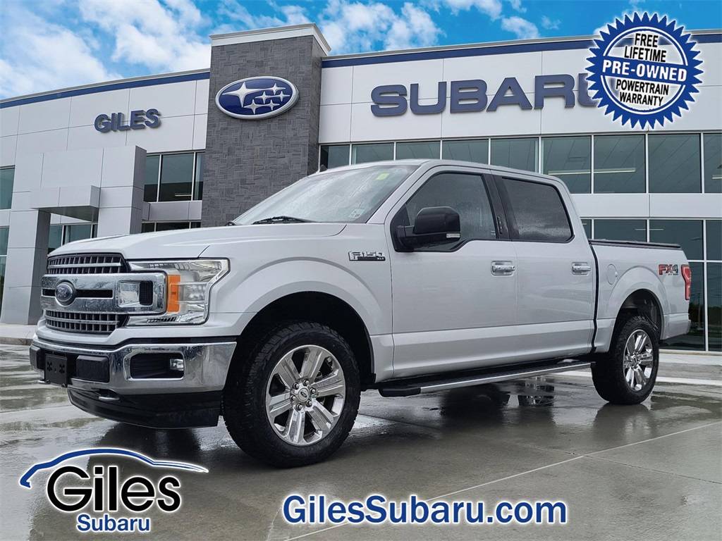 2019 Ford F-150 XLT — Pickup Truck — 64,397 mi — Lafayette, LA