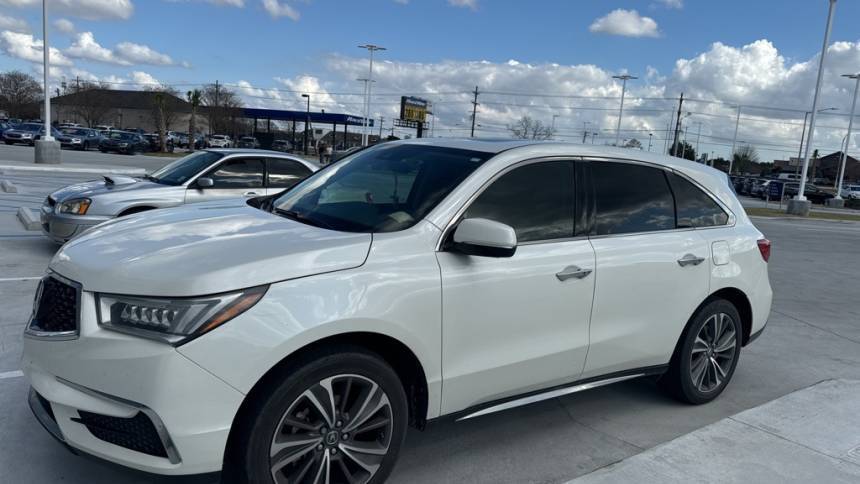 2019 Acura MDX Technology Package — SUV — 99,788 mi — Lafayette, LA