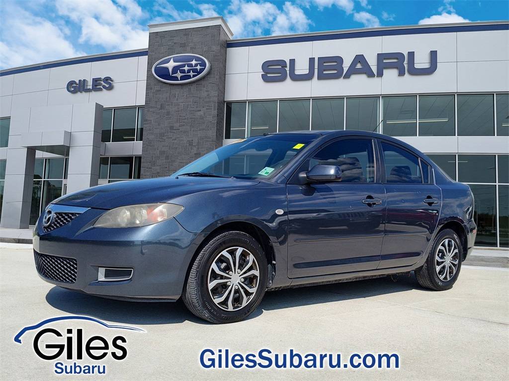 2008 Mazda Mazda3 i Sport — Sedan — 181,636 mi — Lafayette, LA