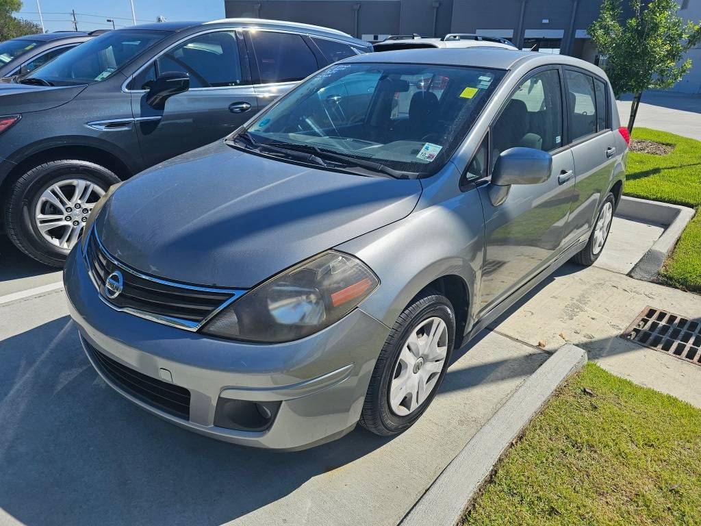 2012 Nissan Versa 1.8 S — Hatchback — 112,491 mi — Lafayette, LA