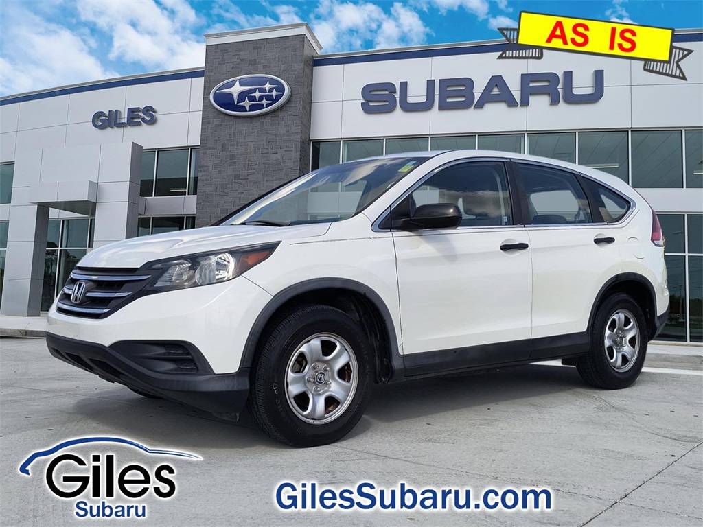2014 Honda CR-V LX — SUV — 101,131 mi — Lafayette, LA